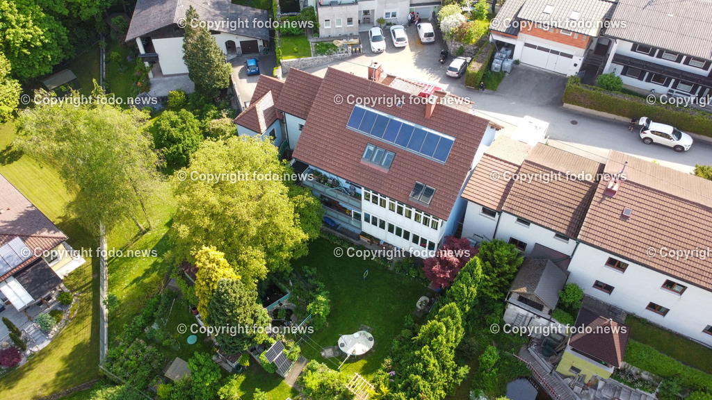 Nettingsdorf_ Mordversuch_ 21.05.2023-9 | 21.05.2023, Nettingsdorf, AUT, Mordversuch, im Bild Tatort, Haus in Moosleite


