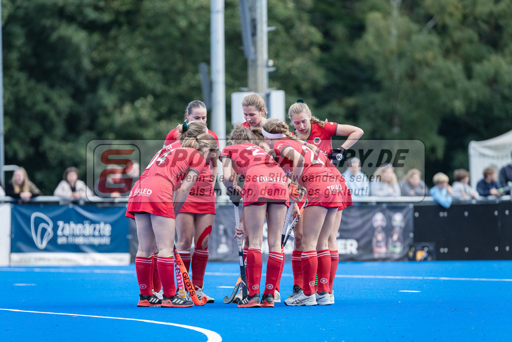 HK_20230923_104579 | 2. Bundesliga Damen Crefelder HTC - Hannover 78 am 23.9.2023 CHTC, Krefeld ,