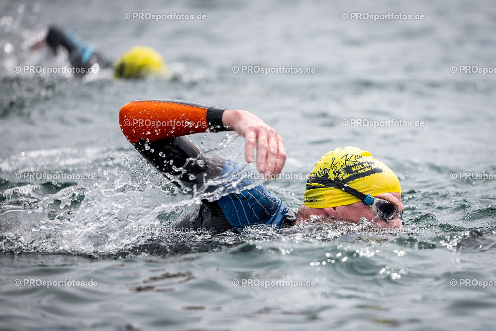 2. Swim & Run Köln; Koeln, 01.06.25 | Impressionen vom 2. Swim &amp; Run Köln am 01.06.25 am Fühlinger See in Koeln. Foto: BEAUTIFUL SPORTS/Leah Kohring