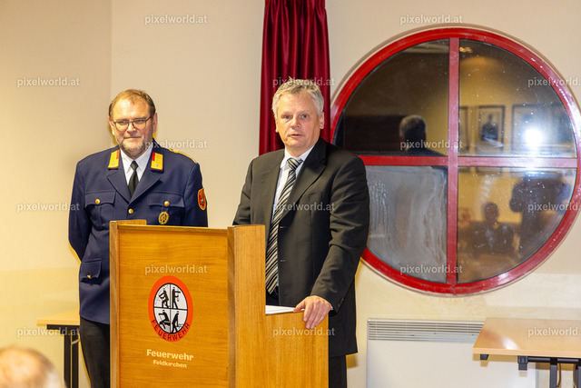 Jahreshauptversammlung der FF Feldkirchen | Bildershop von pixelworld.at - Realisiert mit Pictrs.com