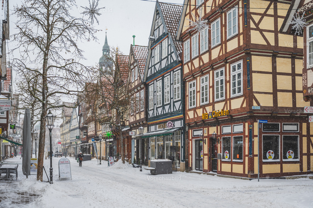 Celle im Schnee | Stadtlandschaften, sowie Makro-, Landschafts-, Natur- und Schwarzweißfotos aus der Region Celle &amp; Umgebung