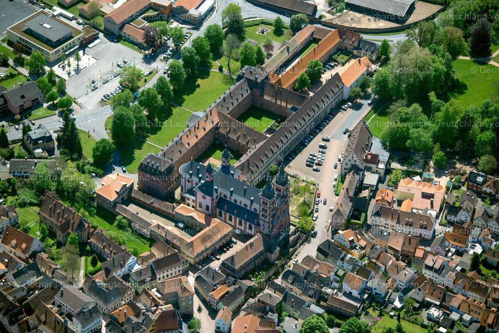 3500512 | Abtei Amorbach