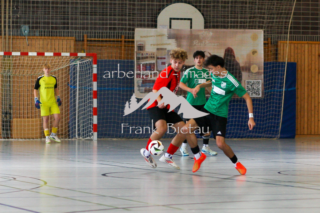 993T4343 | SV Zwiesel - SpVgg Ruhmannsfelden (grün)