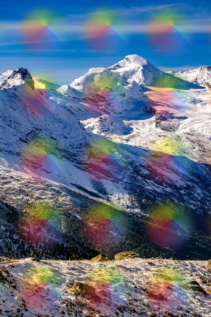 148A0083 | FineArtPrint, Hahnemühle, FeeGalerie, Fee Galerie, Fotokunst, Fotografie, Canonphotography, Bergfoto, Matterhorn, Rimpfischhorn, Allalinhorn, Saas-Fee, Wallis, Valais, Switzerland, Bergfotografie