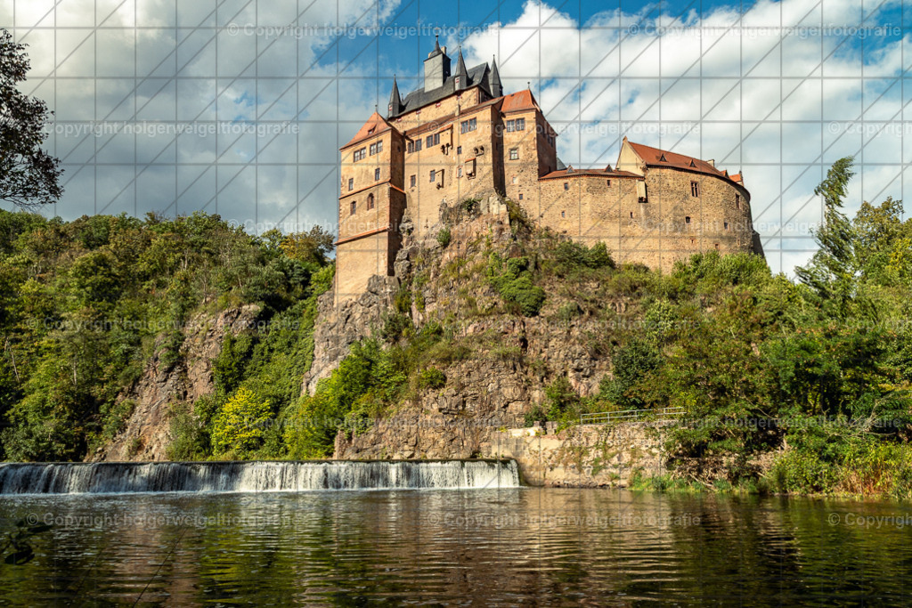 Burg Kriebstein | Kaufen sie online außergewöhnliche Fotografien auf Leinwand Acrylglas Fotoprint Aludibond von holgerweigeltfotografie - Realisiert mit Pictrs.com