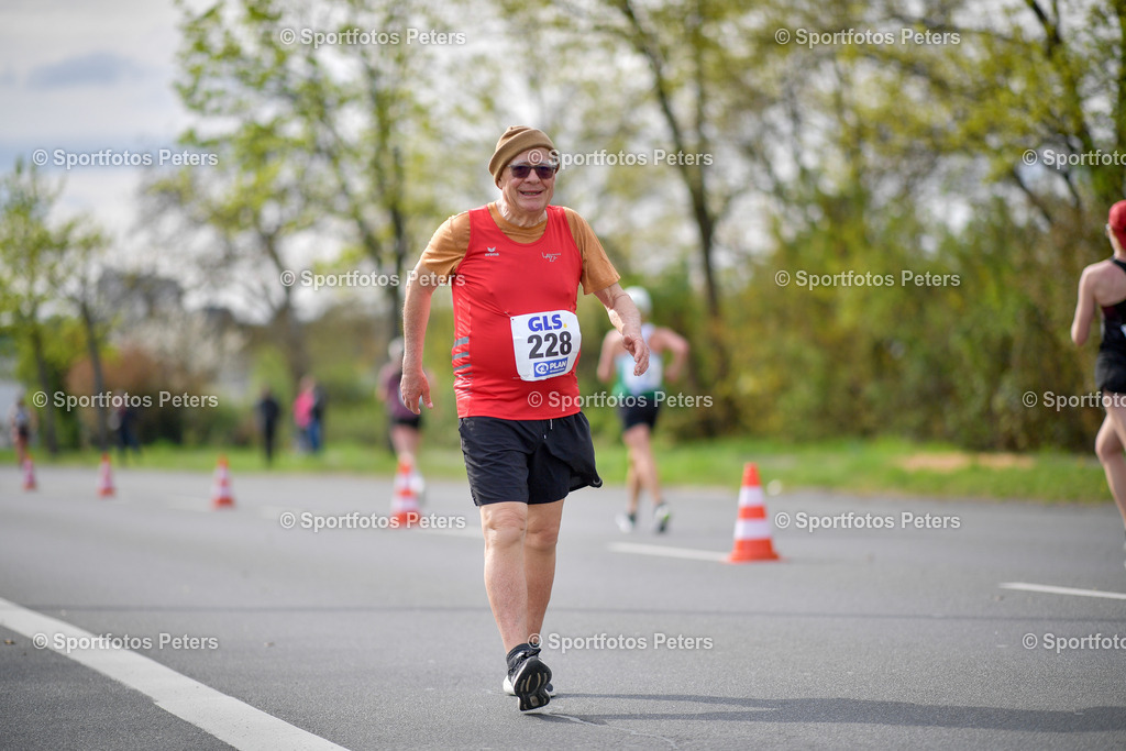 _KP18552_1 | 13.04.2025, xkaix, Leichtathletik Deutsche Meisterschaft 2025, Straßengehen v.l.  - Realisiert mit Pictrs.com