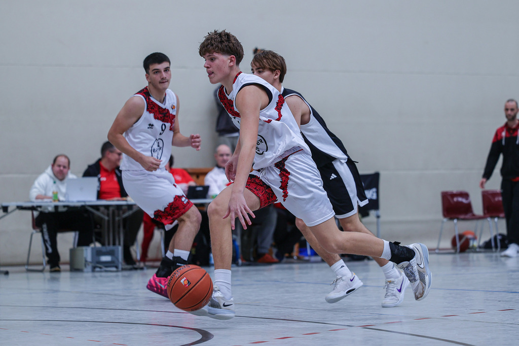 JBBL BAYER GIANTS vs Team BonnKöln RAG-96 | Fotos von Basketballspielen aus dem Raum NRW fotografiert von Gero Mueller-Laschet und Daniel Schaefer - Realisiert mit Pictrs.com