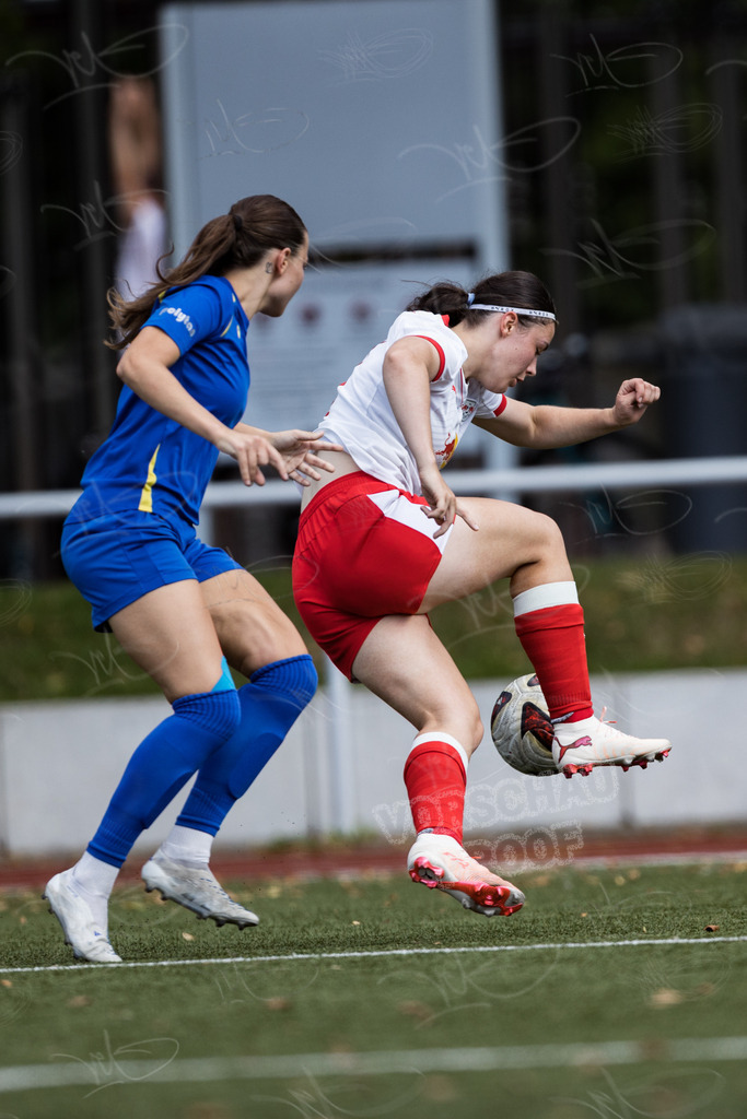 Frauen-Regionalliga Nordost | 2. Spieltag FC Carl Zeiss Jena II : RasenBallsport Leipzig II - Realisiert mit Pictrs.com