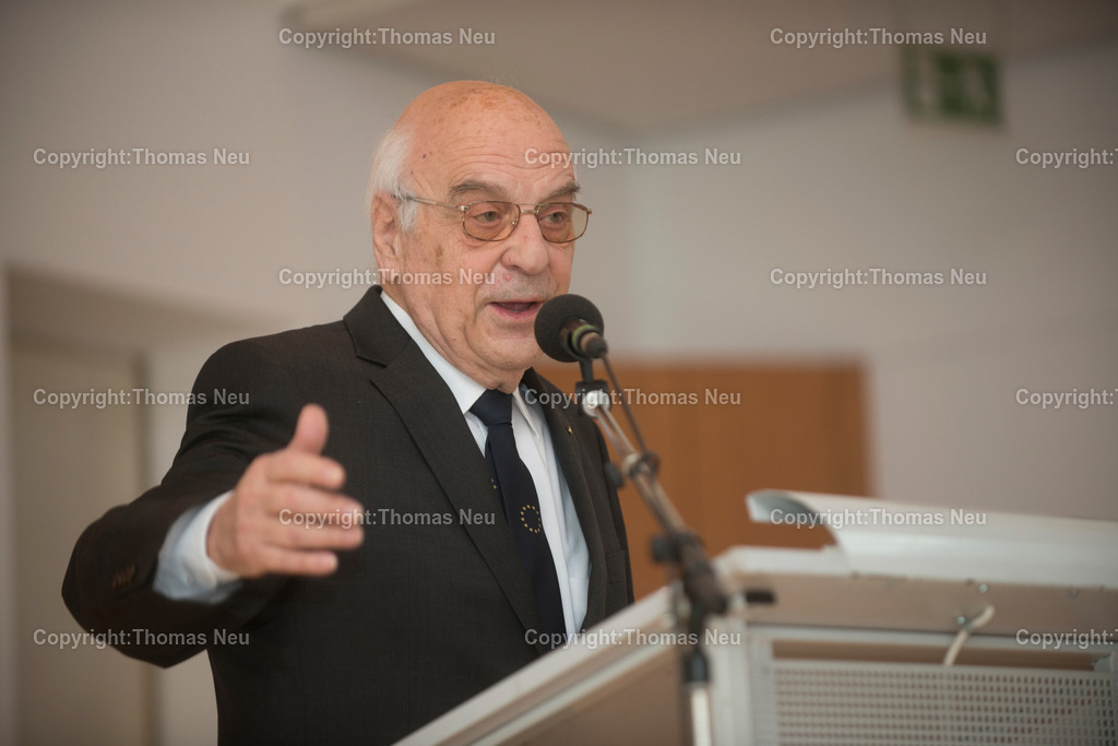Carl-Otto_Lenz-CDU-26 | Lautertal,40 Jahre CDU Lautertal,Jubilaeumsfeier im Rathaus in reichenbach, Prof. Dr. Carl Otto Lenz ,Festredner, , Bild: Thomas Neu