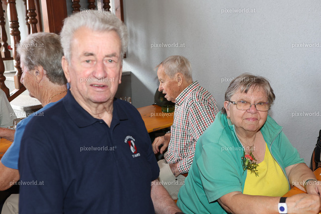 St. Martiner Rüsthausfest und Jahreskirchtag