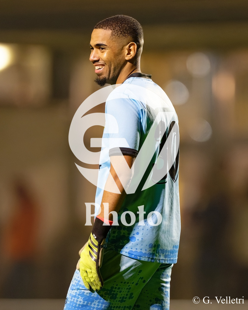 2e ligue interrégionale  - Signal FC Bernex-Confignon  v UGS FC  | during the 2e ligue interrégionale  game between Signal FC Bernex-Confignon  and UGS FC  at Stade municipal de Bernex  in Bernex , Switzerland 