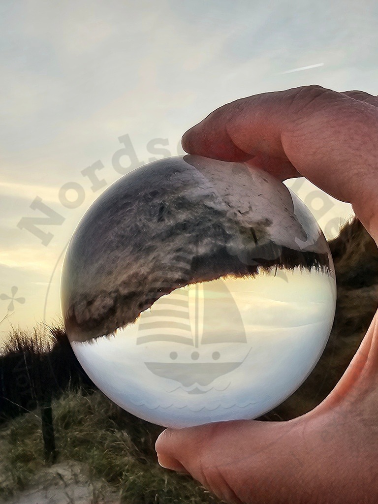 Glaskugel-Lensball | Glaskugel bilder Lens all Nordsee Christallbilder  - Realisiert mit Pictrs.com