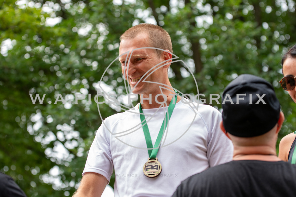 ..... | AUSTRIA, 17.08.24, Gmunden, HERBALIFE 5K Gmunden , Image shows: Photo: WAPICS / Andreas Willdoner