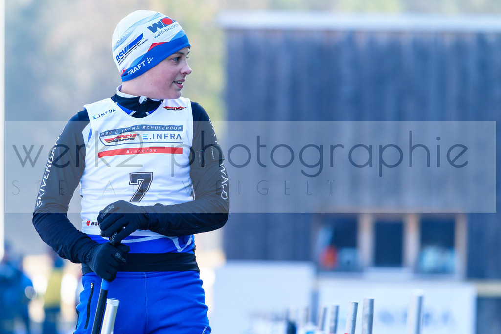 DSC Ruhpolding | Deutscher Schülercup Ruhpolding in der CHIEMGAU Arena am 2. und 3. März 2024