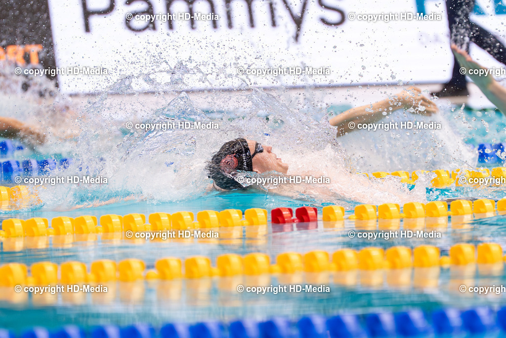 Deutsche Meisterschaften Schwimmen 2026 | HD-Media