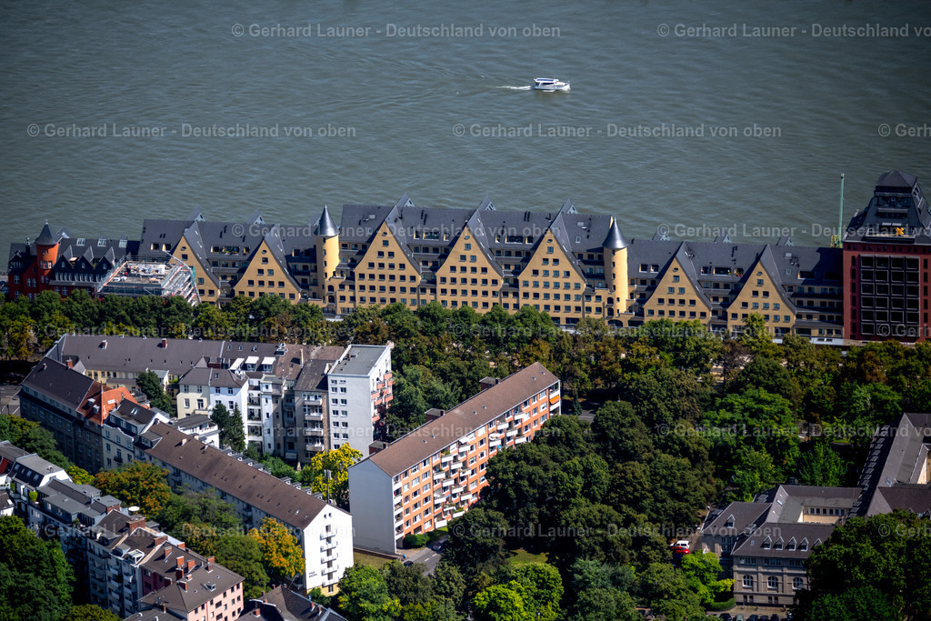 4048509 | Wohn-Büro und Geschäftshäuser an der Katharina-Schauberg-Promenade, Köln