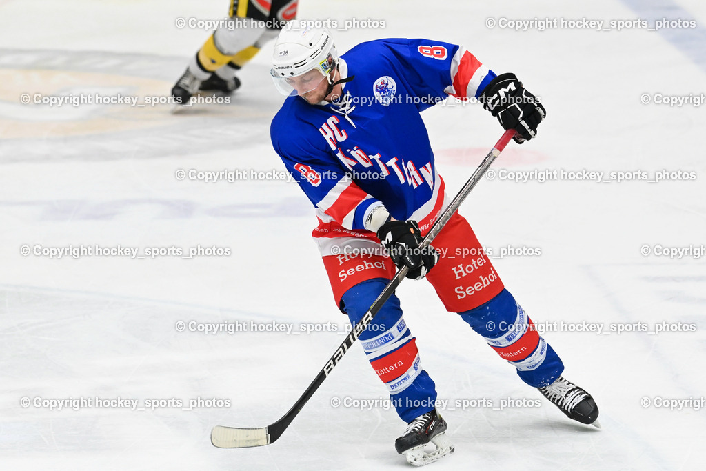 Carinthian Team vs. HC Köttern 12.2.2024 | #8 Popernitsch Silvio