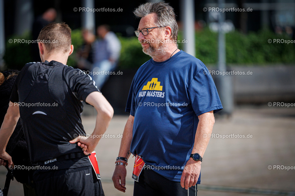 KölnTurm Treppenlauf; Köln, 03.08.2025 | Impressionen vom KölnTurm Treppenlauf am 03.08.2025 in Köln (Nordrhein-Westfalen). 
