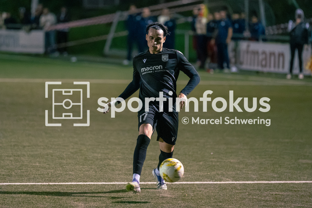 SC Sonnborn – FK Jugoslavija Wuppertal | Bezirksliga Niederrhein, Gruppe 2: SC Sonnborn gegen FK Jugoslavija Wuppertal, Wuppertal, 25.09.2026. Endstand: 2:3. sportimfokus / Marcel Schwering - Realisiert mit Pictrs.com