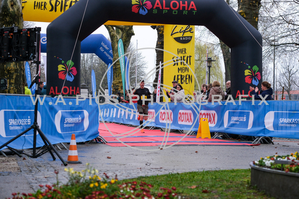 ..... | AUSTRIA, Wels, 30.03.25, ALOHA Wels Halbmarathon, Image Shows: , Foto: Wapics/RING M.