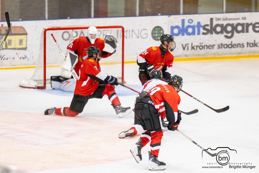 Tyresö Hanviken Hockey vs IFK Täby HC_570A0765 | Preseason U18 Regional Herr Östra - Realisiert mit Pictrs.com