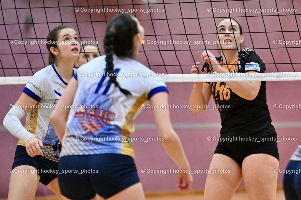 ASKÖ Volley Eagles vs. SSV HIB Volley 21.1.2024 | #16 Tamy KÖFLER