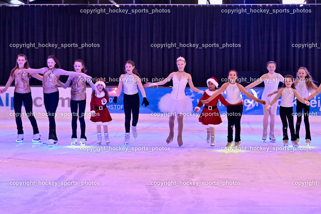 Eishallen Eröffnung Eberstein | Eishallen Eröffnung Eberstein, Eishallen Eröffnung Eberstein am 07.12.2024 in Eberstein (Halle Eberstein), Austria, (Photo by Bernd Stefan)