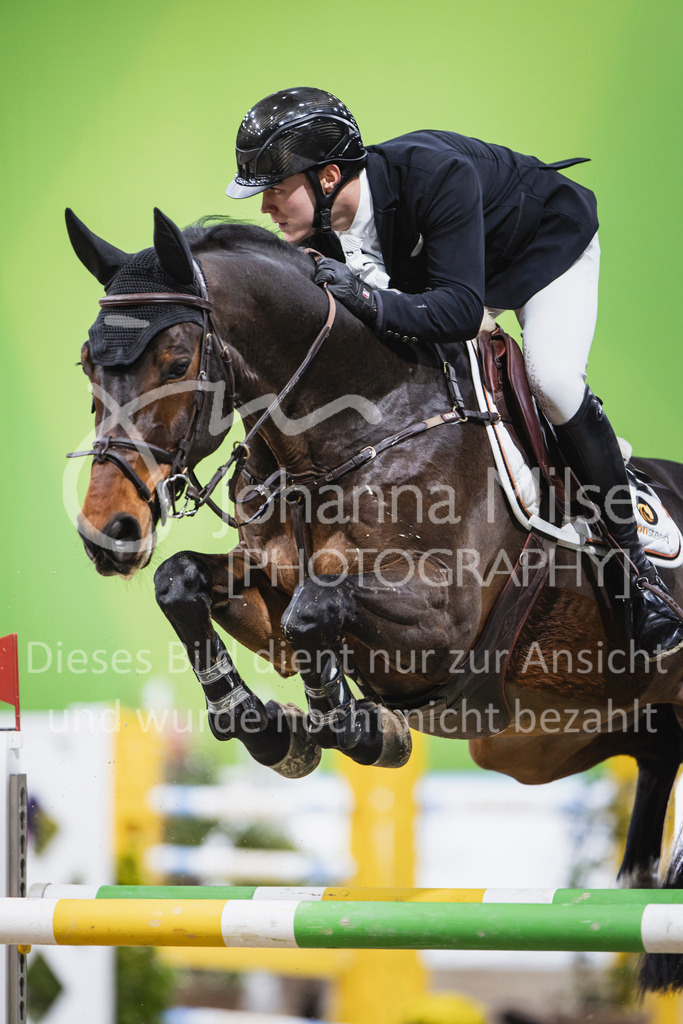 251031_OLD_S2-Spr-709 | Turnierfotos Oldenburg 2025 | S**-Springen