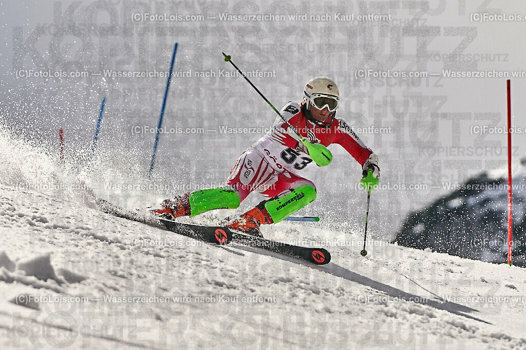 ALS1409_WCM-SL-II_Kat-C_Zemsauer Alexandra | (C)FotoLois.com, Alois Spandl, World Criterium Masters Ski Alpin 2023 Hochkar, Slalom, Kategorie C, Di 21. März 2023.