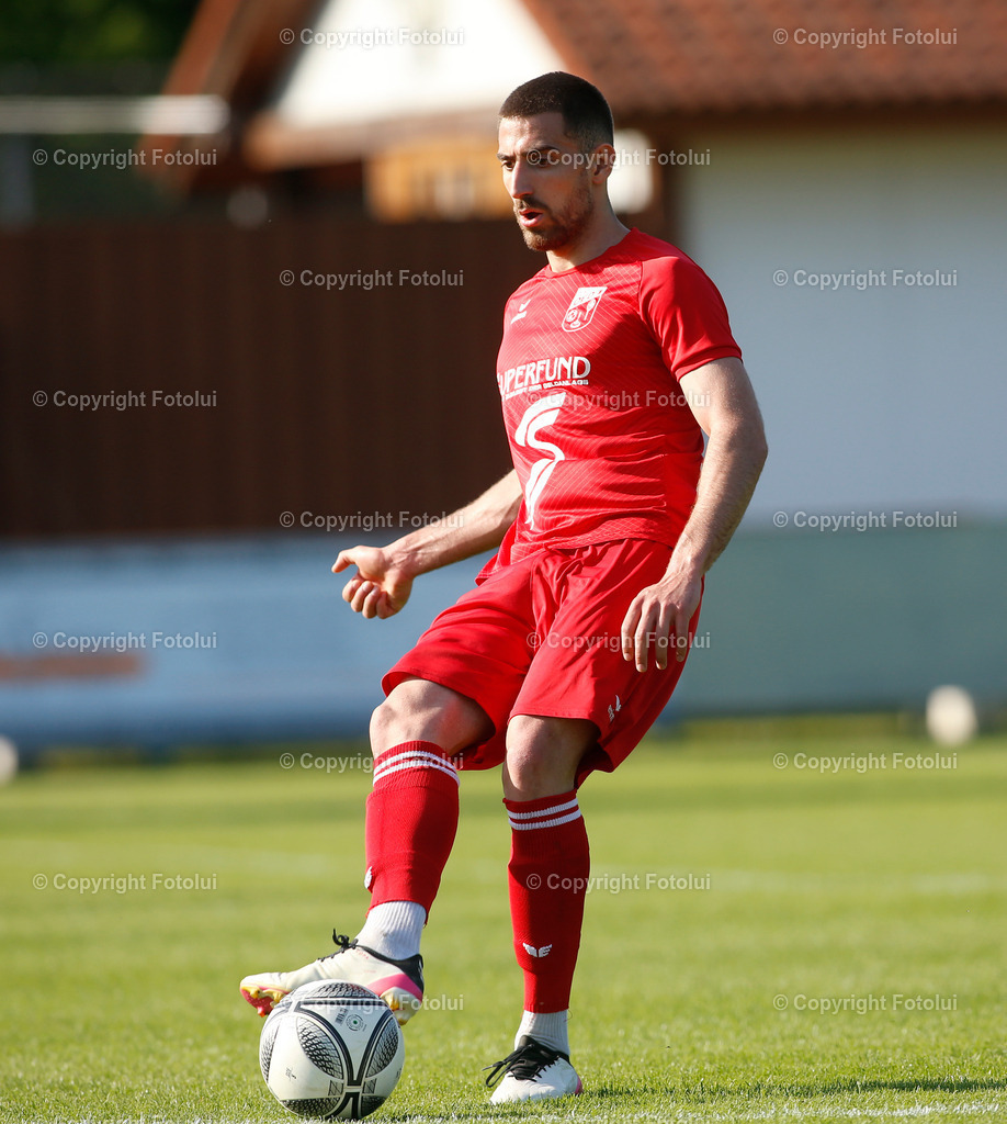 A_LUI_270523-13 | SPORT,FUSSBALL,LL OST ASKOE OEDT-SV HAKA TRAUN 27.05.2023 IM BILD:JOVAN PETROVIC (OEDT 1B)  FOTO:FOTOLUI