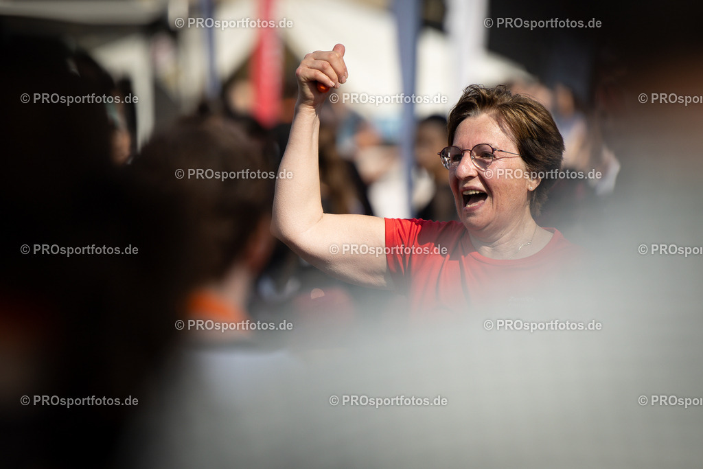 OBI ASV Koelner Brueckenlauf; Koeln, 10.09.23 | Impressionen vom OBI ASV Koelner Brueckenlauf am 10.09.23 am Olympiamuseum in Koeln (Deutschland). Foto: BEAUTIFUL SPORTS/Axel Kohring