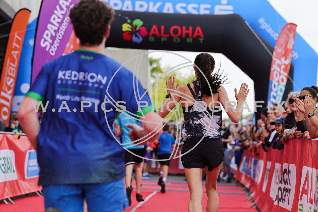 ..... | Int. 3 Brückenlauf Linz, Foto: WAPICS/Binder Manuel