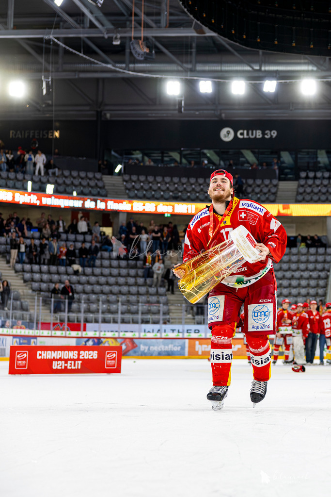 U21 Elit_EHCB vs GCK Lions _5-195 | Sportbilder, Sportfotograf, Hochzeits- und Eventfotografin, Flugshows, Portraits und Tiershooting, Aviation, Downhill, Nationalleague, Swissleague, International