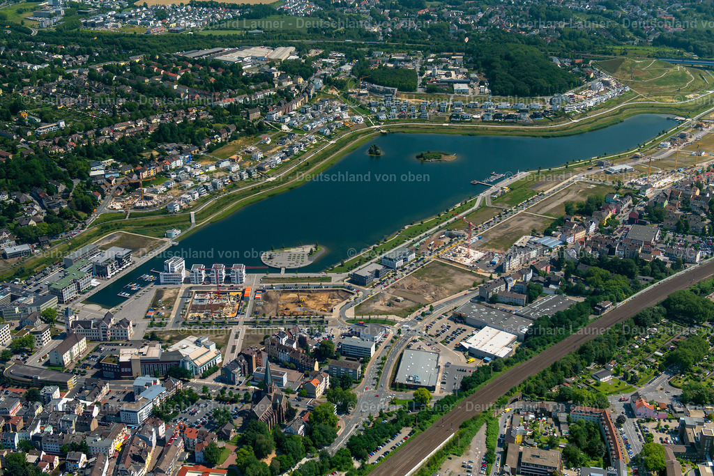 9100360 | Phoenixsee, Dortmund