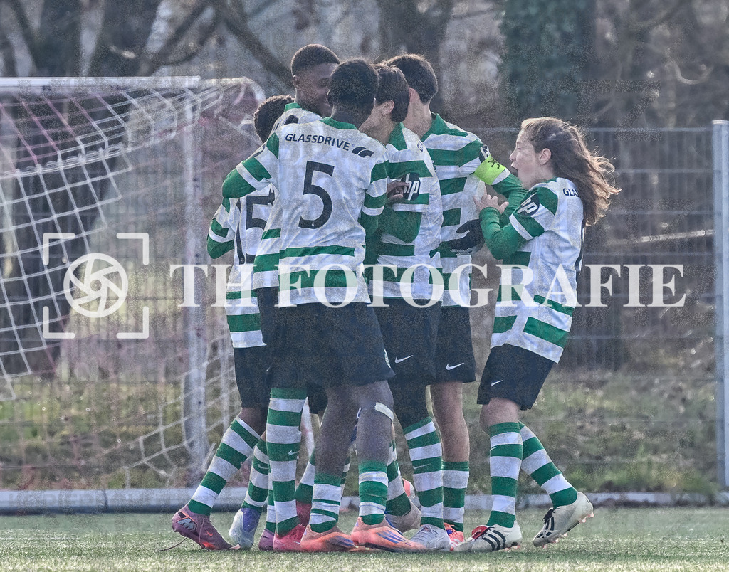 GER, Begegnung, Fussball, PS-Immo-Cup 2026,U14 Feldturnier, 17.01.2026 | Sporting