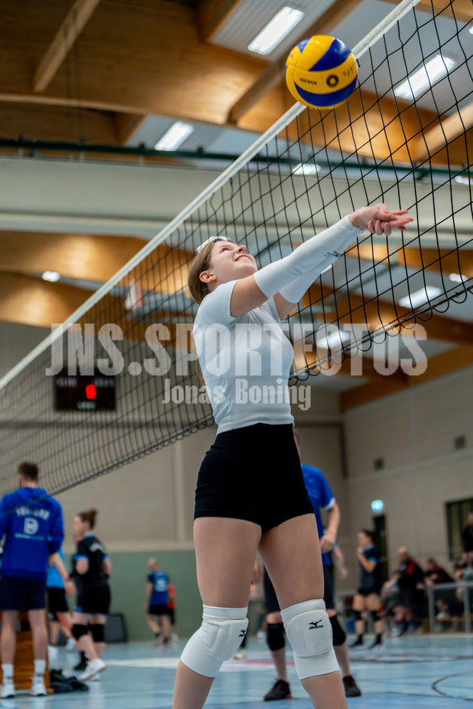 SGH 10.12.2025 Halle West Volleyball-32 | jns.sportfotos - Realisiert mit Pictrs.com