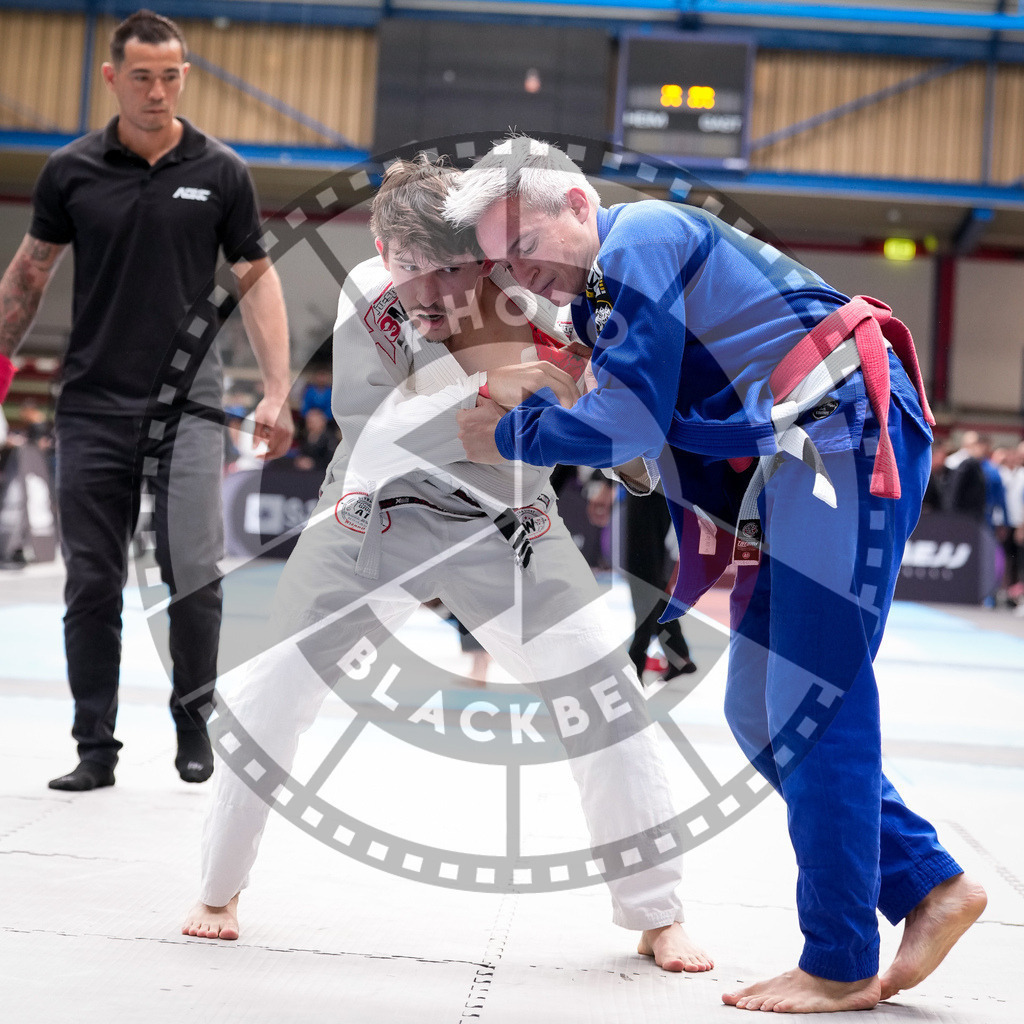 20250920PBB2329 | Athletes compete during the AJP Tour Hamburg International Jiu-Jitsu Championship, on September 20, 2025 in Hamburg, Germany. © Chiara Dazi / photoblackbelt