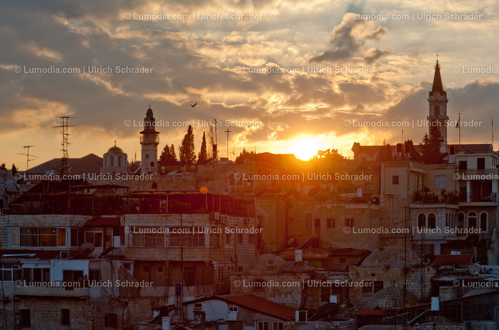 10972-10076 - Jerusalem - Altstadt | max. Bildgröße A3 | 300dpi - Realisiert mit Pictrs.com