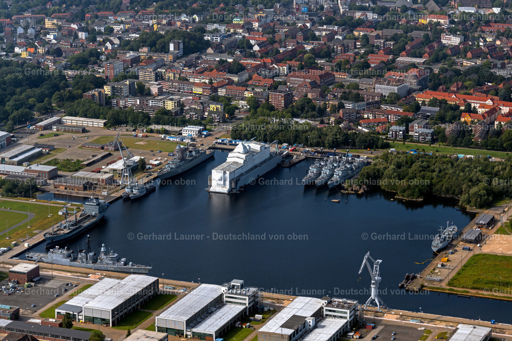 4036634 | Bauhafen, Wilhelmshaven