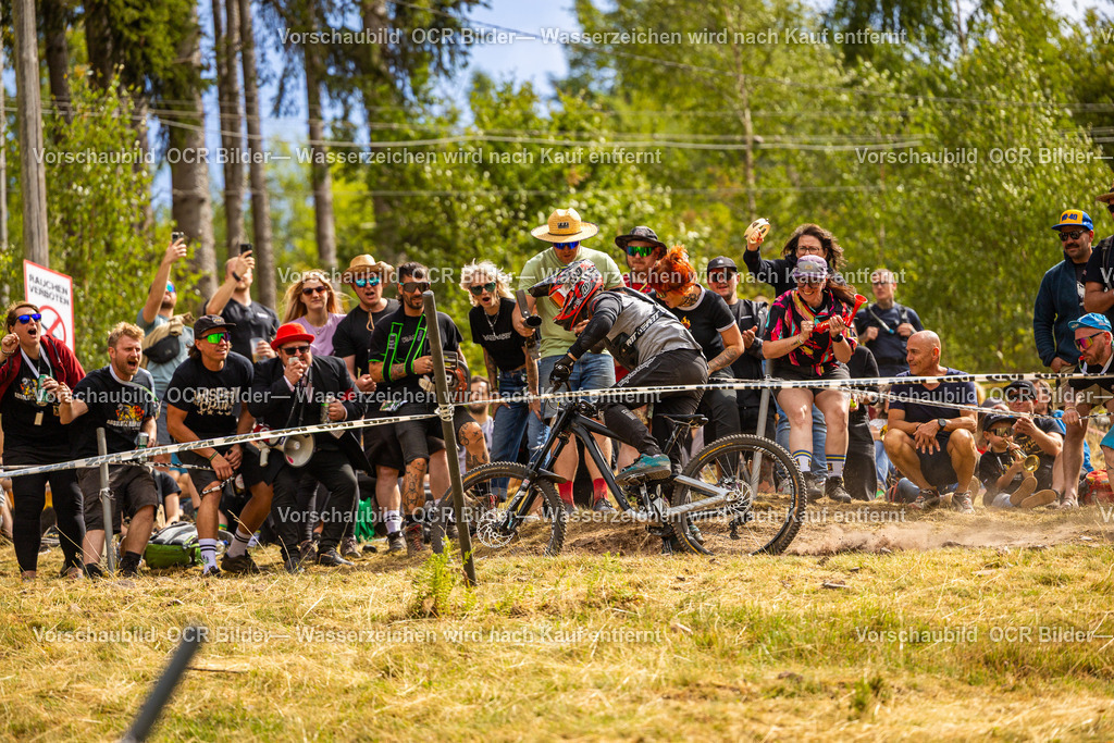 DM Downhill Ilmenau 2025 So R6-6372 | OCR Bilder Fotograf Eisenach Michael Schröder