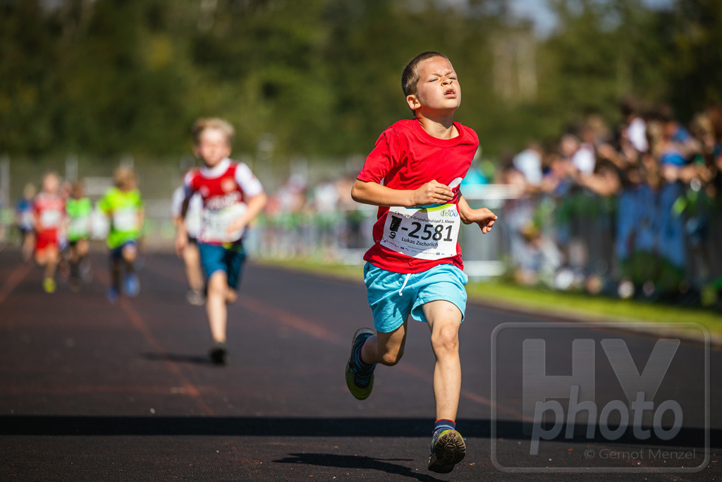 16. Hoywoj-CityLauf im Sportforum Hoyerswerda - 16.09.2023 | 1km VBH-Grundschul-Lauf 2. Klassen - Realisiert mit Pictrs.com