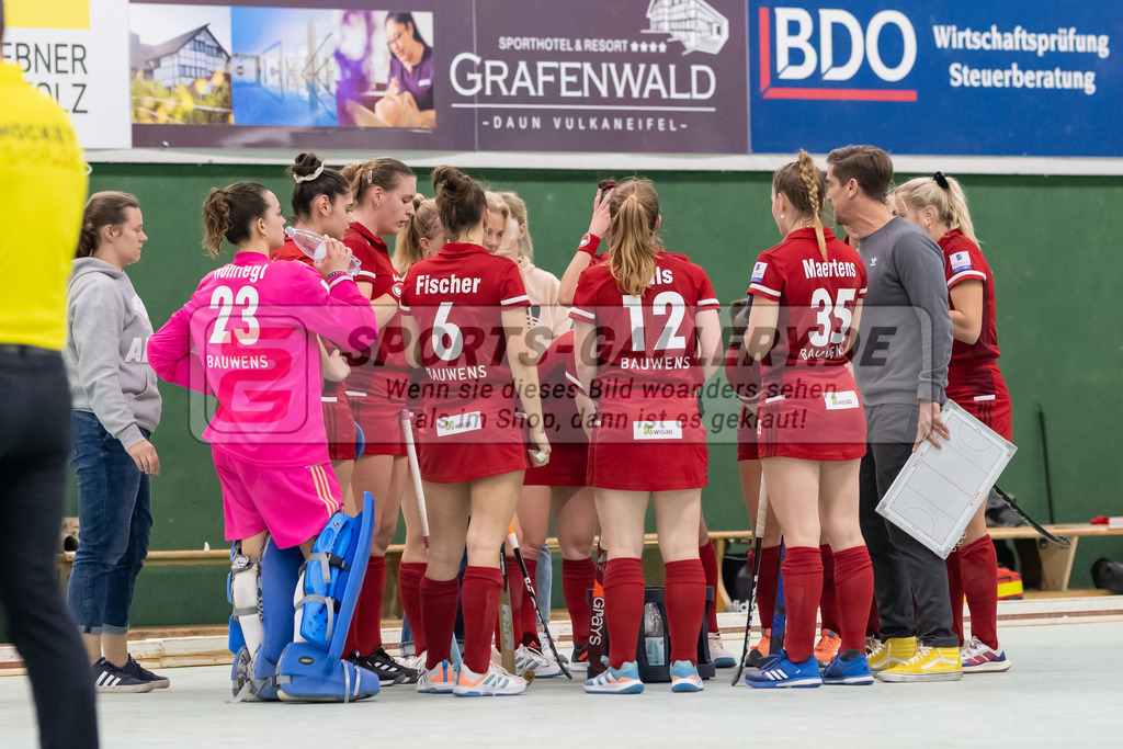 SFE_20230108_0090 | 1. Bundesliga Hockey Damen Rot-Weiss Köln - Düsseldorfer HC am 08.01.2023 in Köln (KTHC Stadion Rot-Weiss Köln Tennis and Hockey Club), Photo: Stephan Fehrmann 2022 (Sports-Gallery)