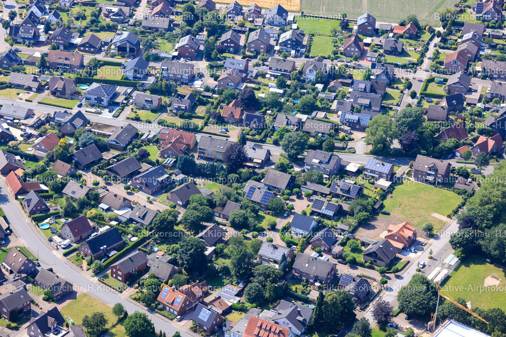 luftbilder-raesfeld-schloss-stadt-0138 | Luftbilder Schloss Raesfeld  Stadt Raesfeld Kreis Borken - Realized with Pictrs.com