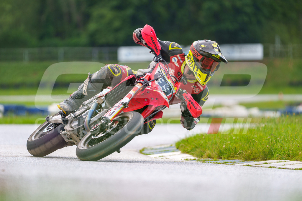 GRIPcapture-20260411-101-999-999 | GREINBACH, AUSTRIA - JUNE 20-21, 2026: Riders compete during the G-Cup, Austrian Supermoto Championship and Hungarian Supermoto Championship at PS Racing Center Greinbach, Austria. Image shows .Photo: GRIPcapture / Andrea Kurz