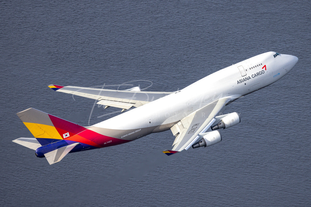 Asiana Cargo Boeing 747-400 | Anchorage Airport - Realisiert mit Pictrs.com
