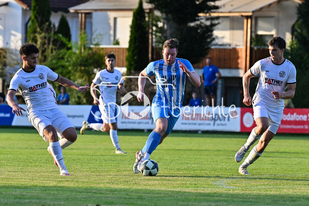 BC Aichach - VfR Neuburg | Neuburg 3 / Aichach 10 / Neuburg 5