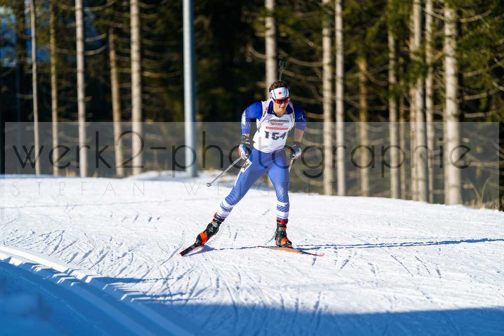 Deutschlandpokal Oberhof | Deutsche Meisterschaft Biathlon und 5. DSV JOKA Deutschlandpokal Biathlon in der LOTTO Thüringen ARENA am Rennsteig Oberhof