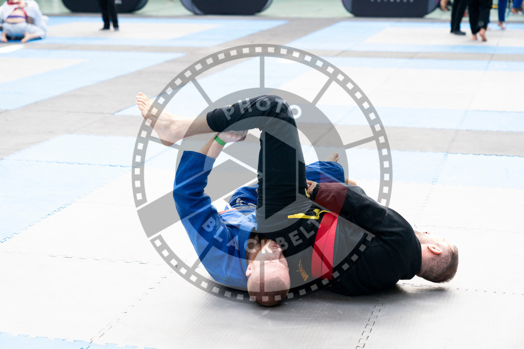 20240908PBB3138 | Athletes compete during the AJP Hamburg competition on September 8, 2024 in Hamburg, northern Germany.