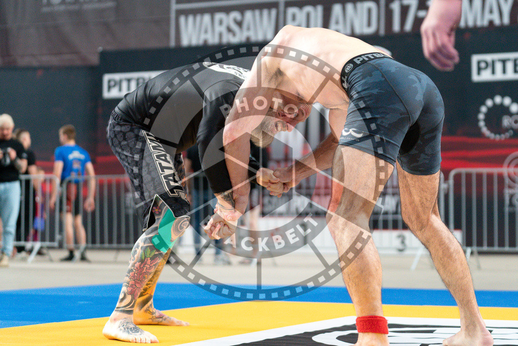 20250517PBB3567 | Athletes compete during the first day of the ADCC Amateur World Championship on May 15, 2025 in Warsaw, Poland. © Chiara Dazi / photoblackbelt