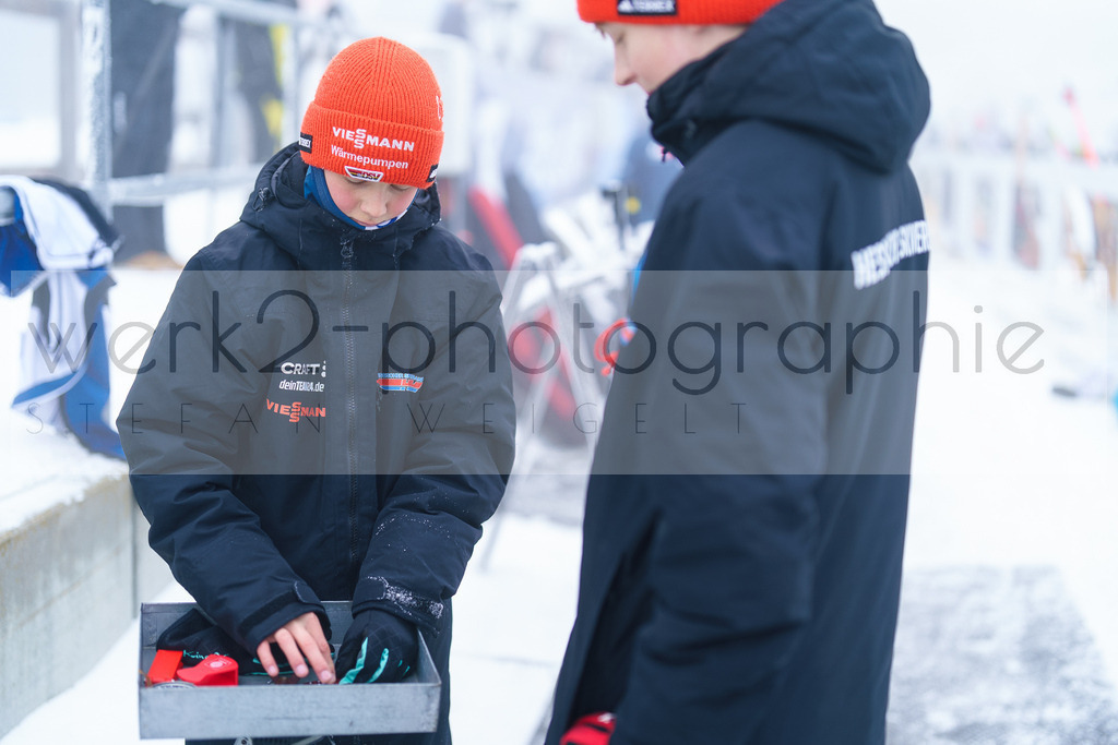 DSC Altenberg | 2. DSV E.INFRA Schülercup Biathlon in der SPARKASSEN-Arena Altenberg am 23. - 25. Januar 2026